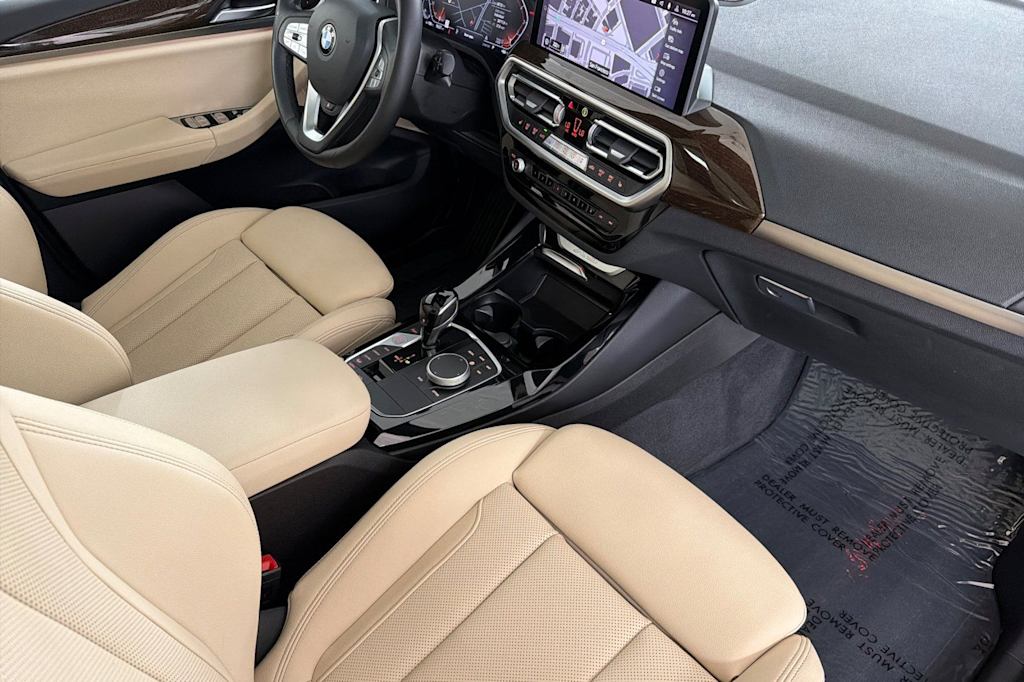 Thumbnail: 2023 BMW X3 - 10
