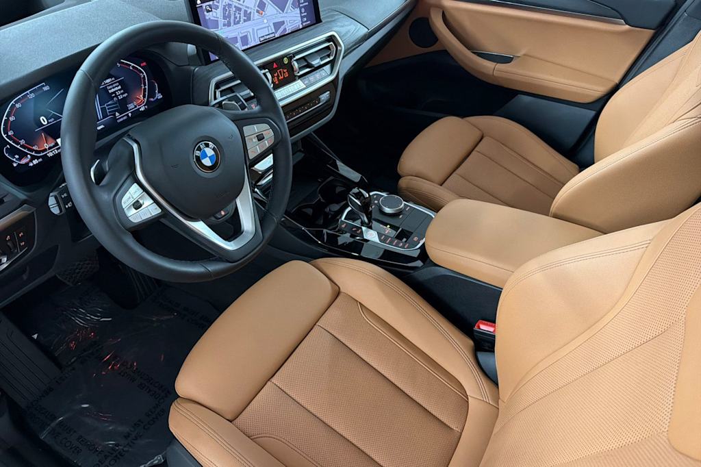 Thumbnail: 2024 BMW X3 - 9