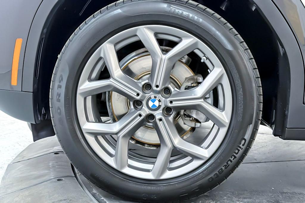 Thumbnail: 2024 BMW X3 - 8