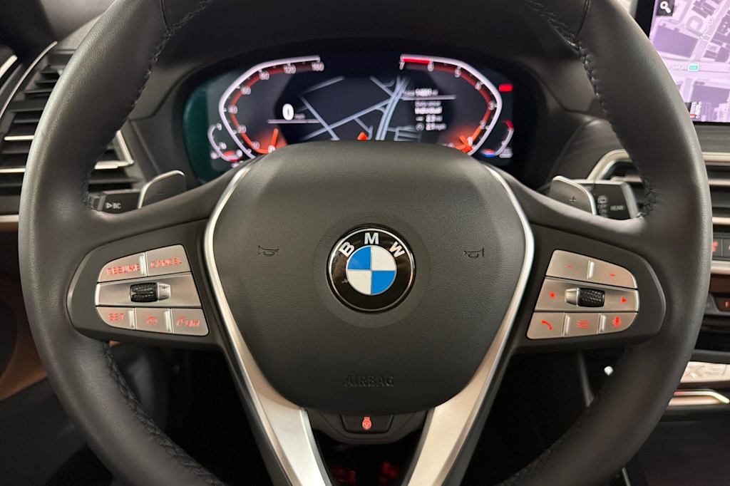 Thumbnail: 2024 BMW X3 - 28