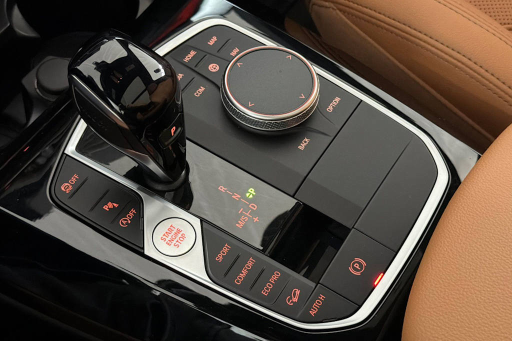 Thumbnail: 2024 BMW X3 - 14