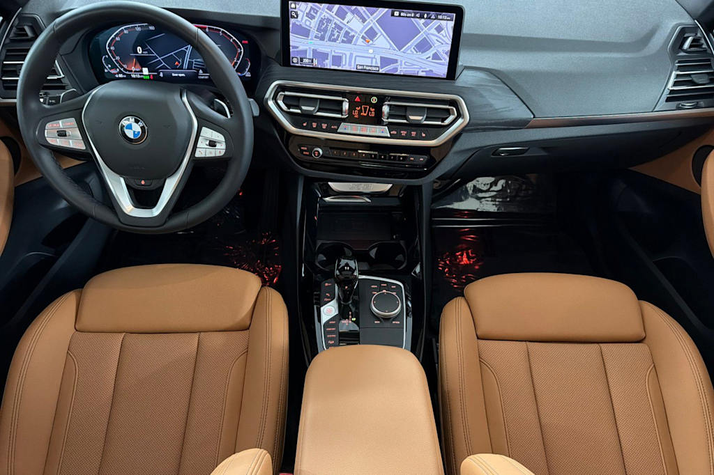 Thumbnail: 2024 BMW X3 - 2