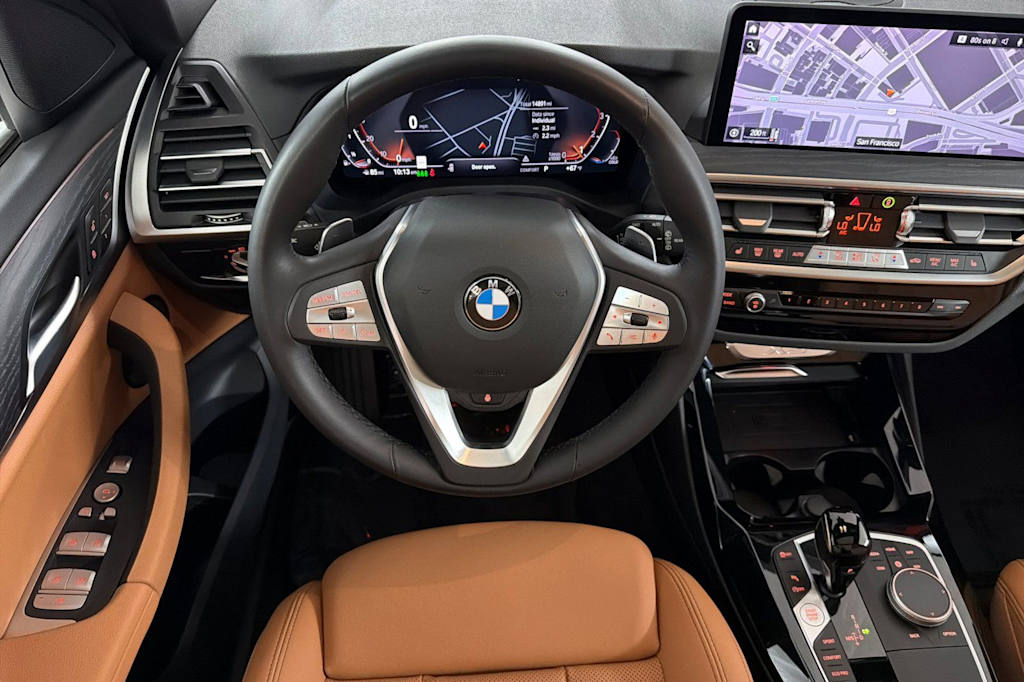 Thumbnail: 2024 BMW X3 - 11