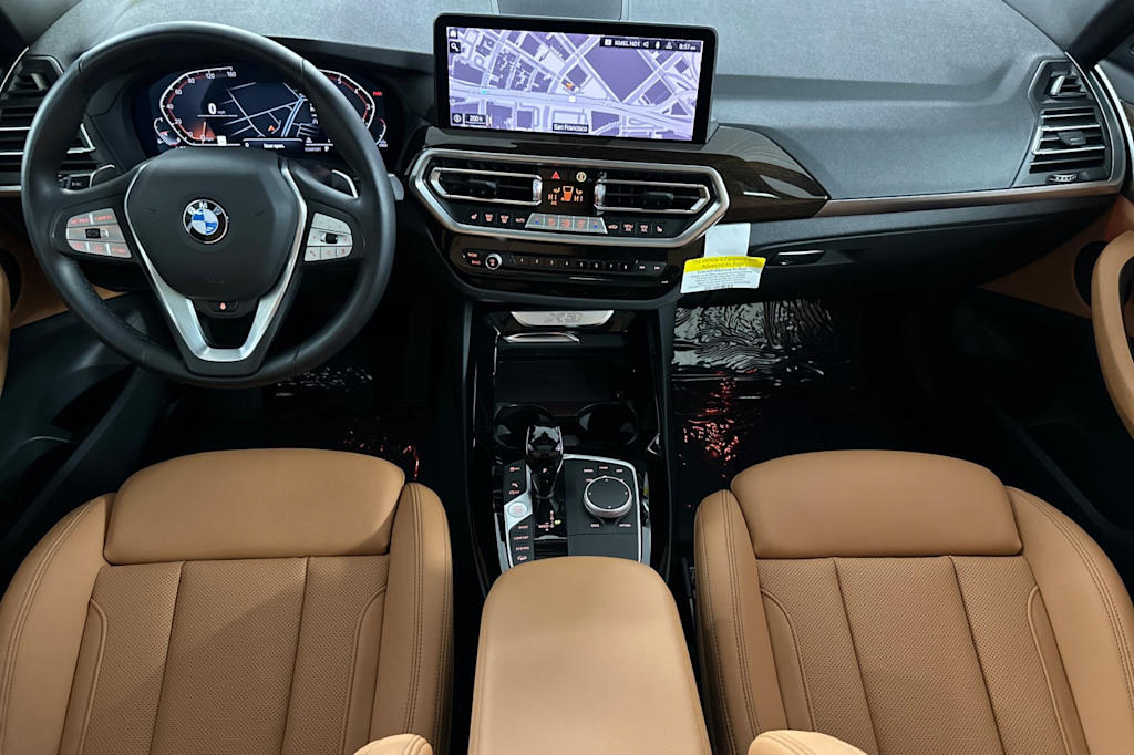 2024 BMW X3 xDrive30i 2