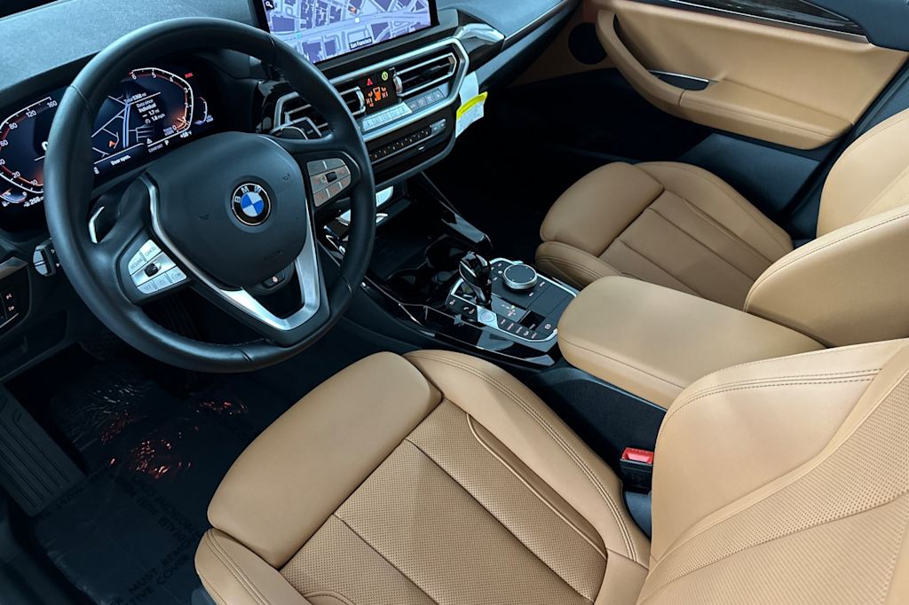 2024 BMW X3 xDrive30i 8