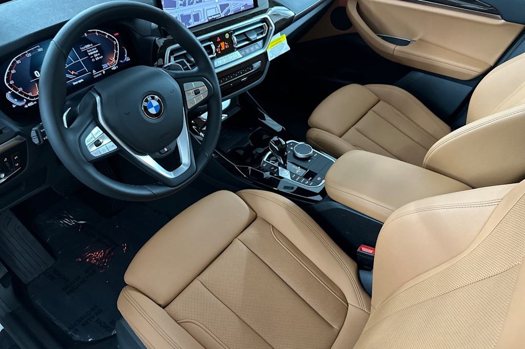 2024 BMW X3 xDrive30i 8