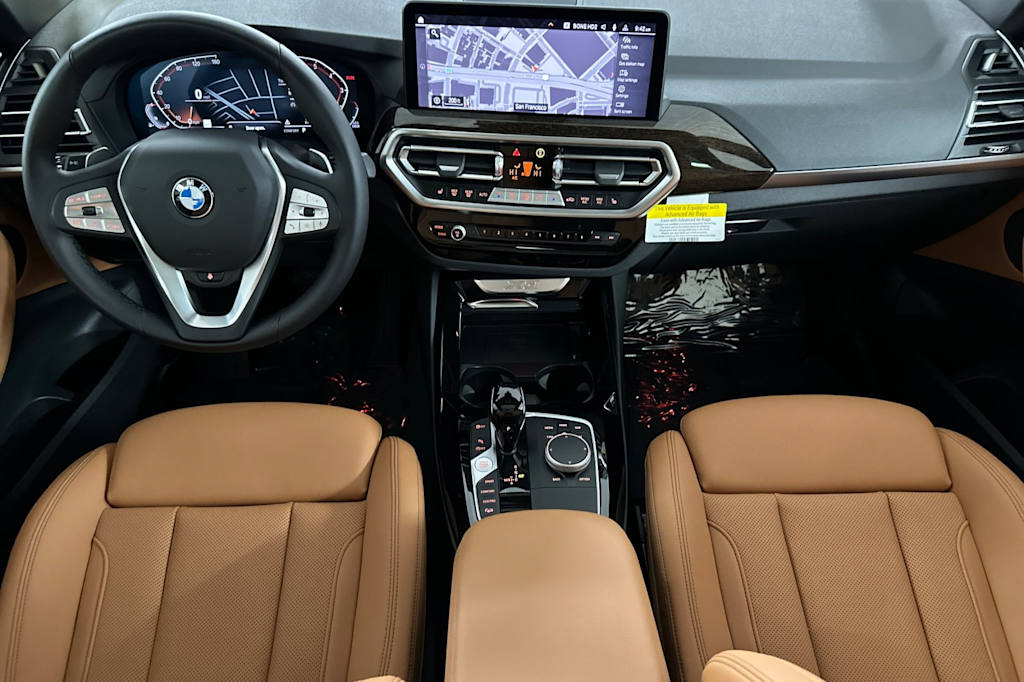 2024 BMW X3 xDrive30i 2