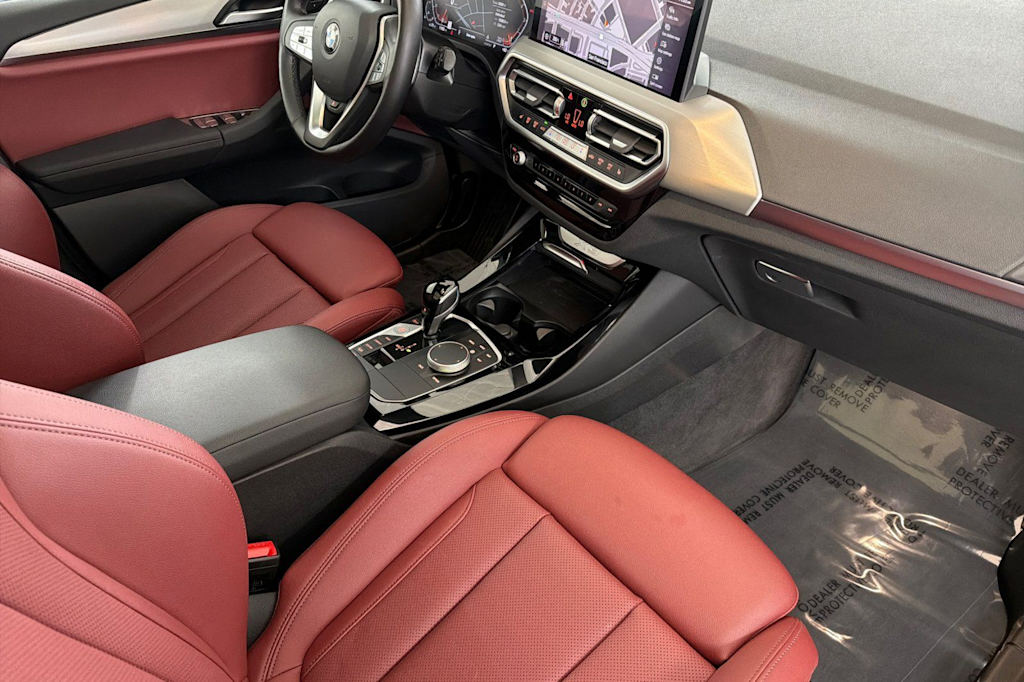 Thumbnail: 2023 BMW X3 - 12