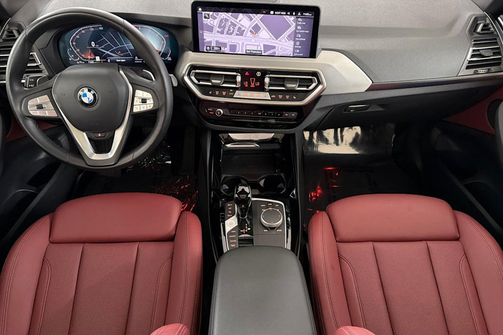 Thumbnail: 2023 BMW X3 - 2