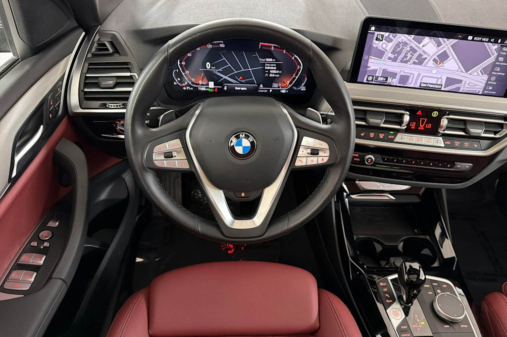 Thumbnail: 2023 BMW X3 - 11