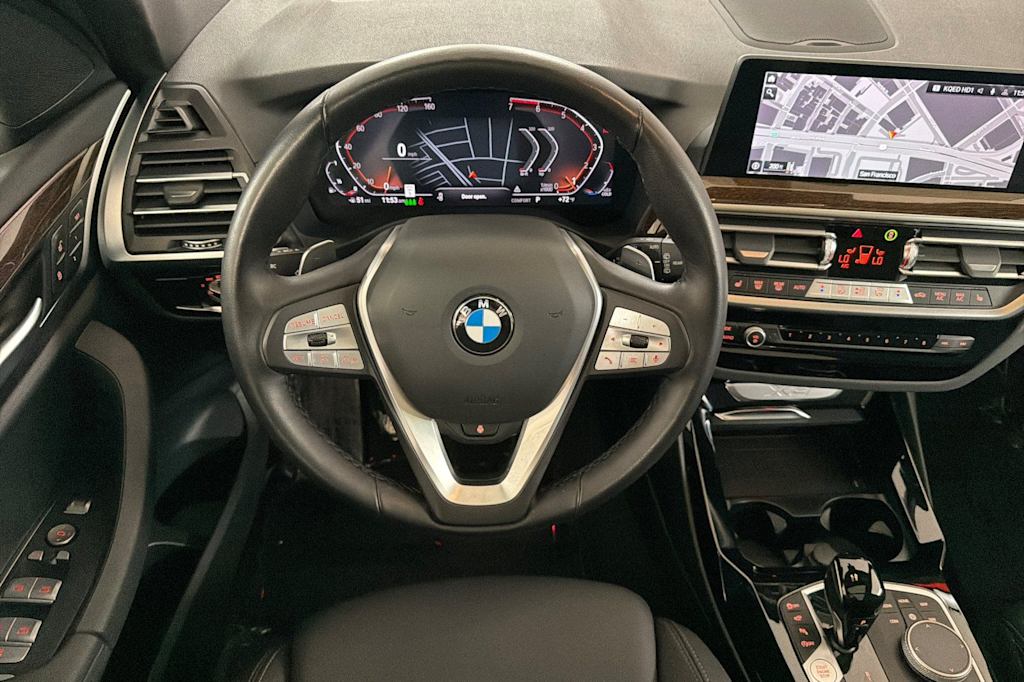 Thumbnail: 2023 BMW X3 - 9