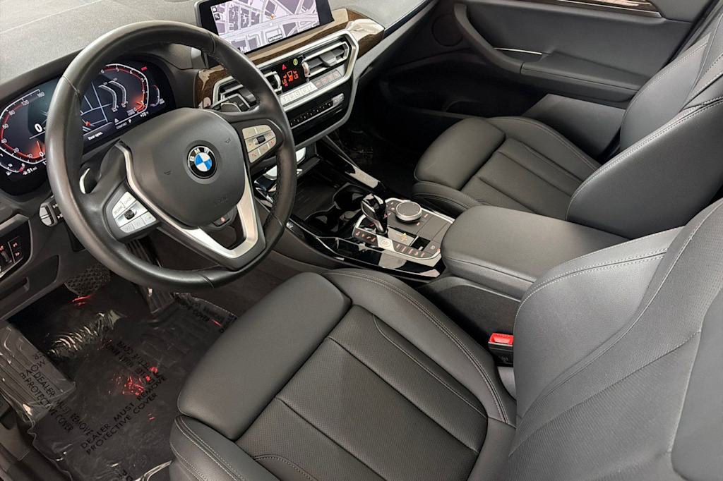 Thumbnail: 2023 BMW X3 - 10