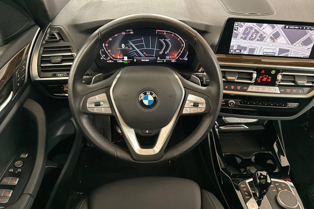 Thumbnail: 2023 BMW X3 - 2
