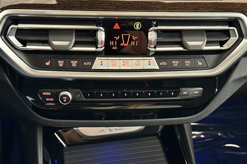2024 BMW X3 xDrive30i 25