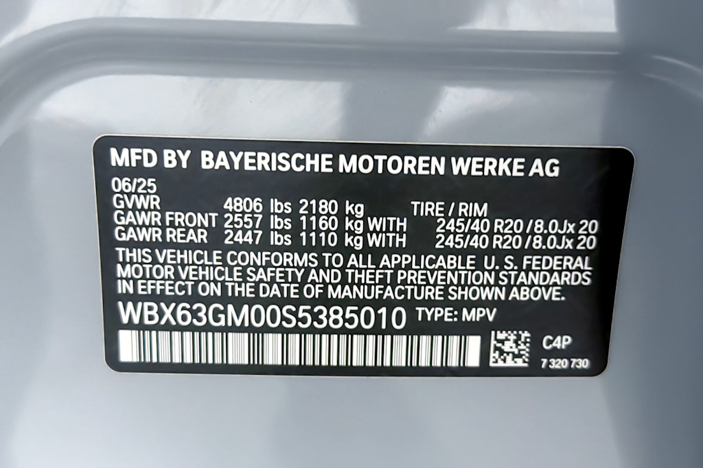 Thumbnail: 2025 BMW X2 - 28