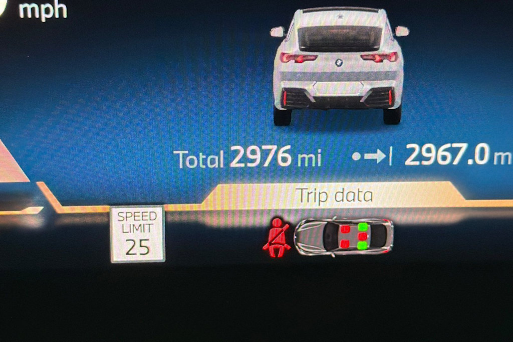 Thumbnail: 2025 BMW X2 - 7