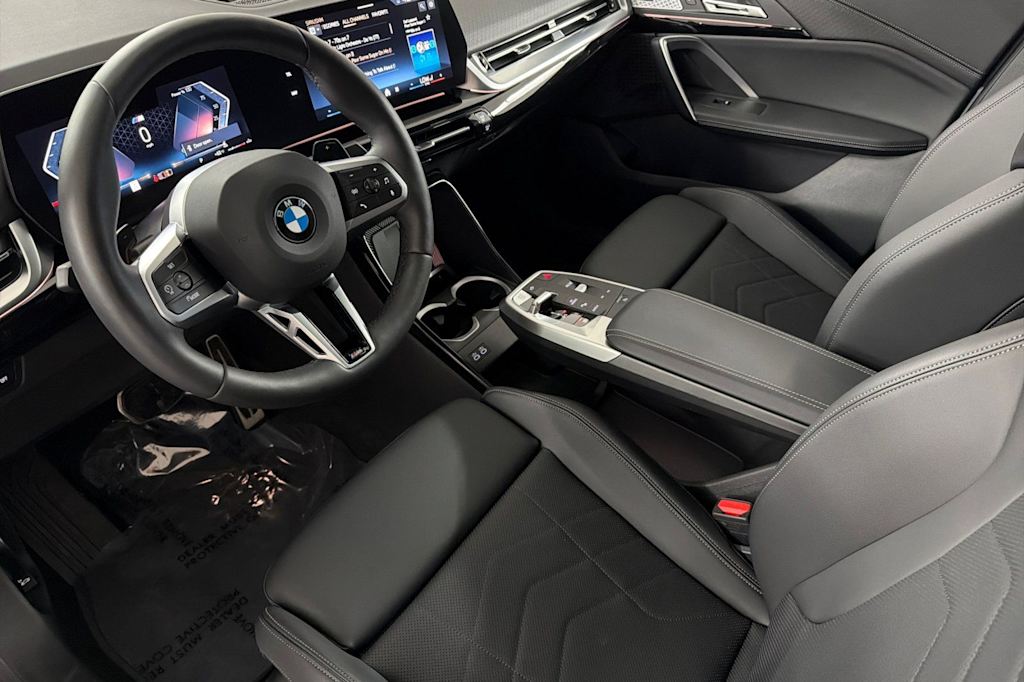 Thumbnail: 2025 BMW X2 - 9