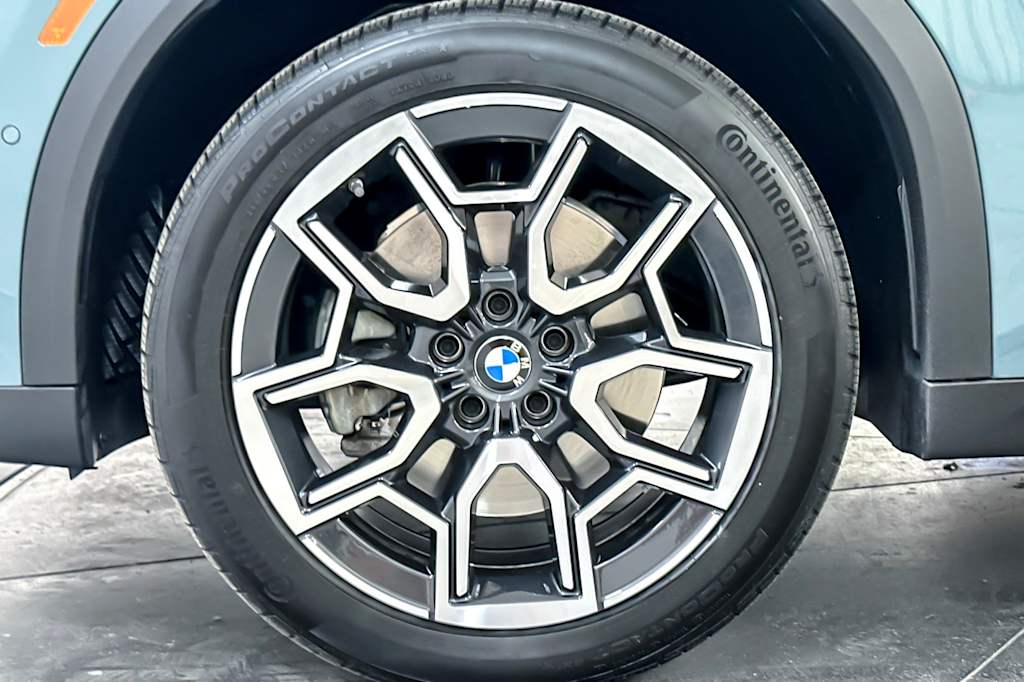 Thumbnail: 2025 BMW X2 - 7