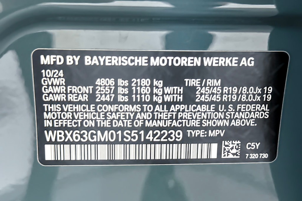 Thumbnail: 2025 BMW X2 - 15