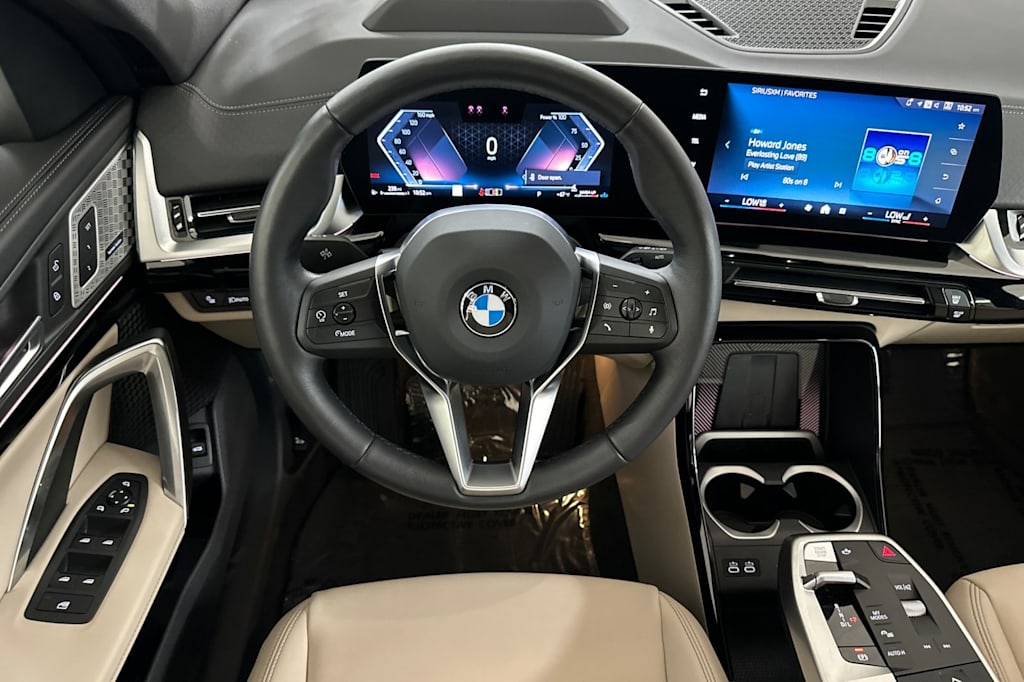 Thumbnail: 2025 BMW X2 - 10