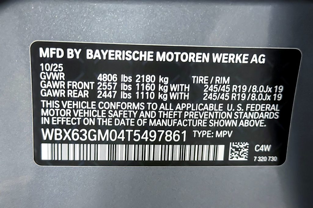 Thumbnail: 2026 BMW X2 - 18
