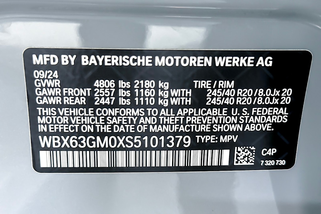 Thumbnail: 2025 BMW X2 - 18