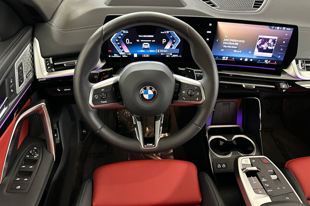 Thumbnail: 2025 BMW X2 - 9