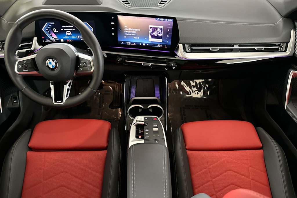 Thumbnail: 2025 BMW X2 - 2