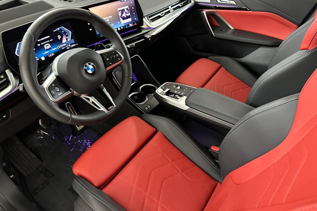 Thumbnail: 2025 BMW X2 - 10