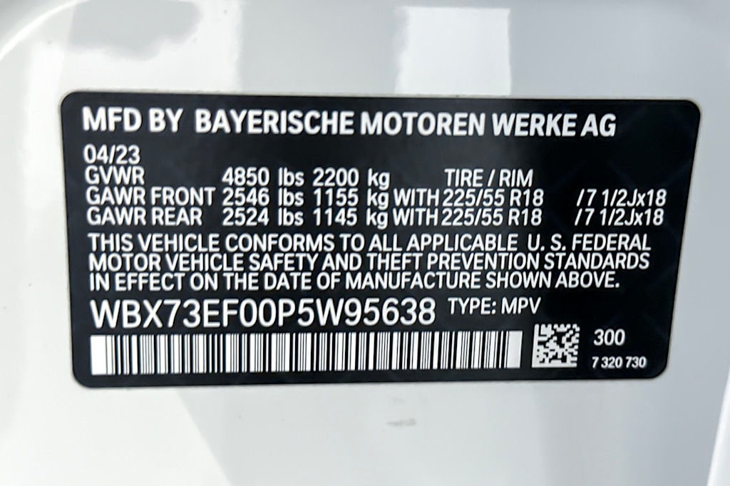 Thumbnail: 2023 BMW X1 - 17