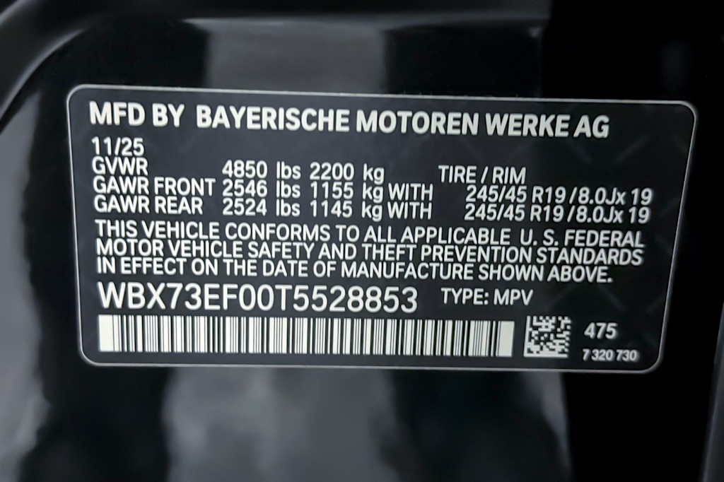 Thumbnail: 2026 BMW X1 - 27