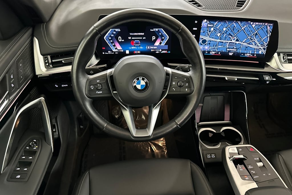 Thumbnail: 2023 BMW X1 - 11