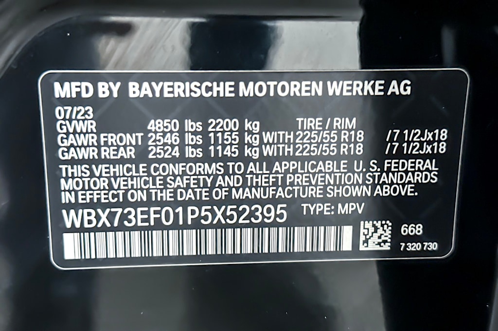 Thumbnail: 2023 BMW X1 - 16