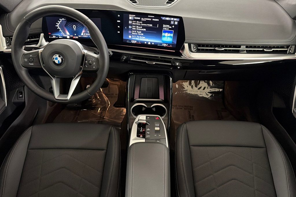 Thumbnail: 2026 BMW X1 - 2