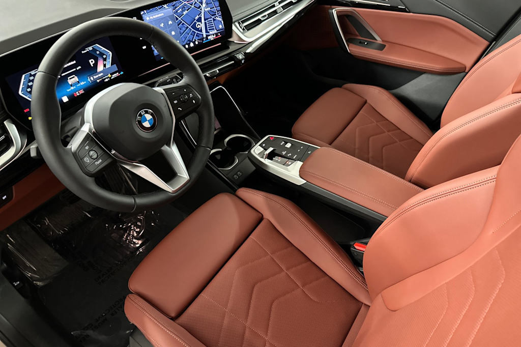 Thumbnail: 2026 BMW X1 - 10
