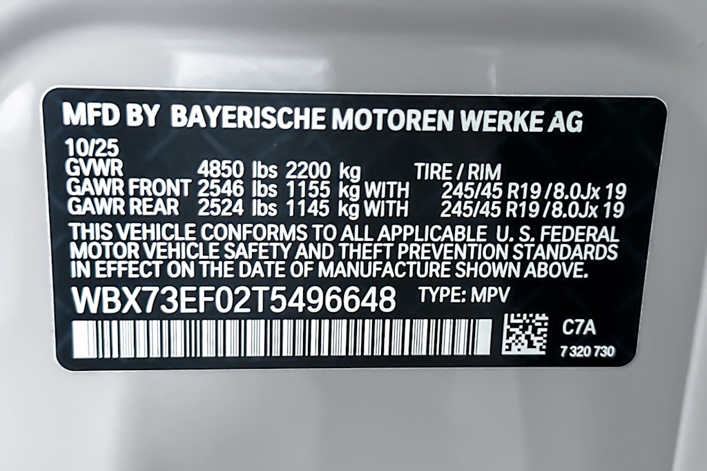 Thumbnail: 2026 BMW X1 - 16