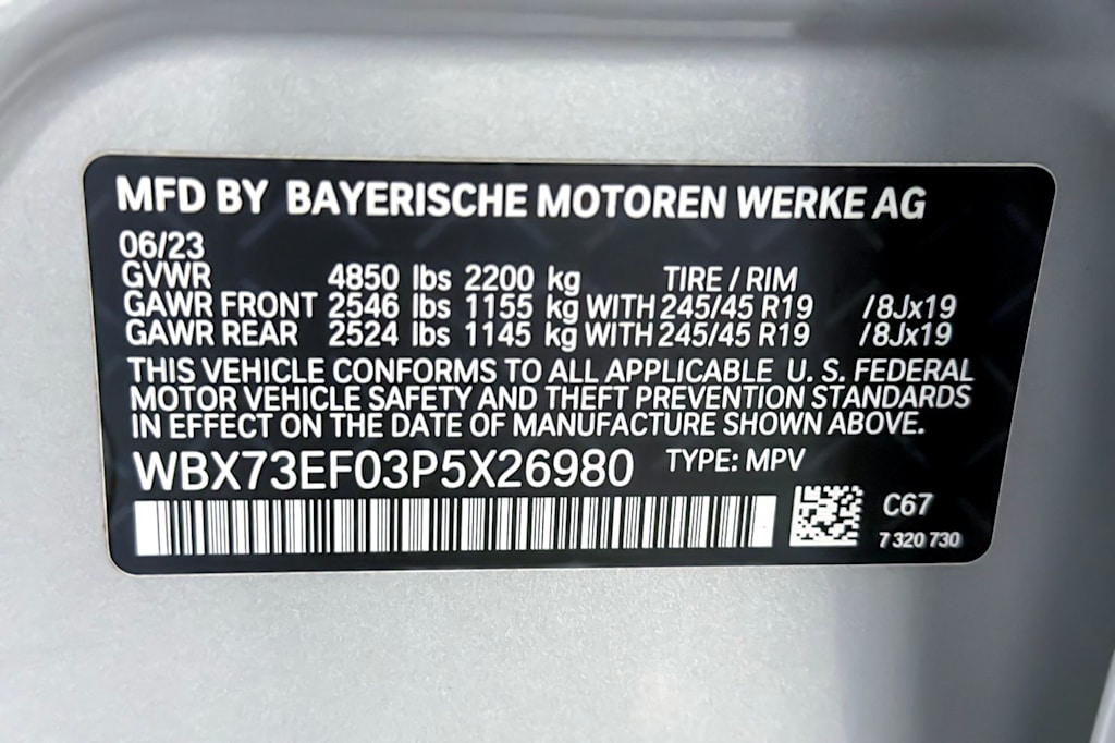 Thumbnail: 2023 BMW X1 - 17