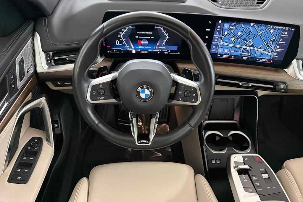 Thumbnail: 2023 BMW X1 - 9
