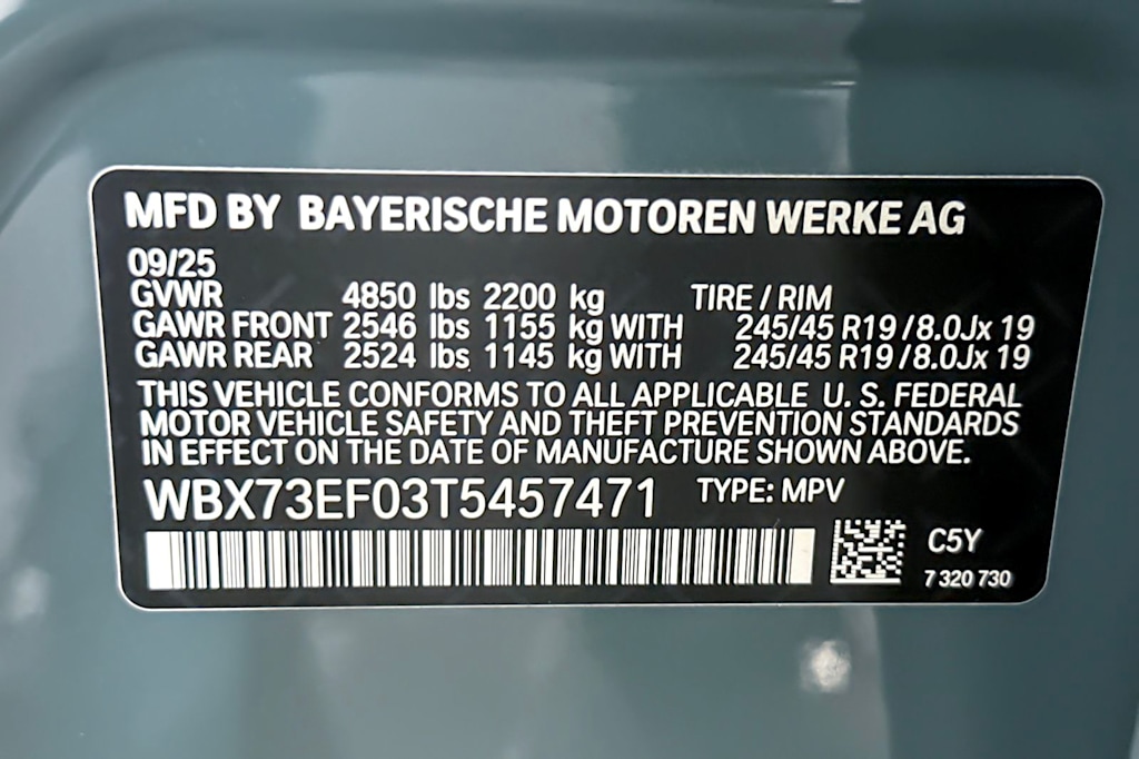 Thumbnail: 2026 BMW X1 - 16