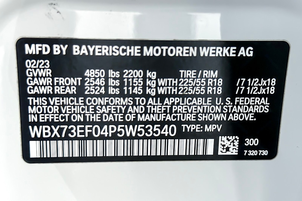 Thumbnail: 2023 BMW X1 - 17