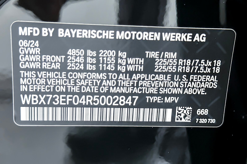 2024 BMW X1 xDrive28i 18