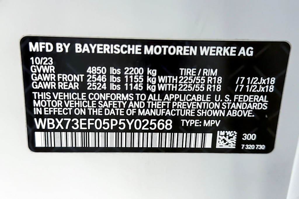Thumbnail: 2023 BMW X1 - 17