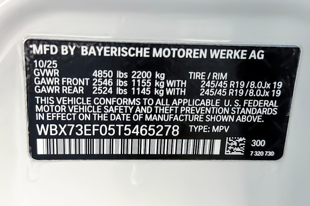 Thumbnail: 2026 BMW X1 - 17