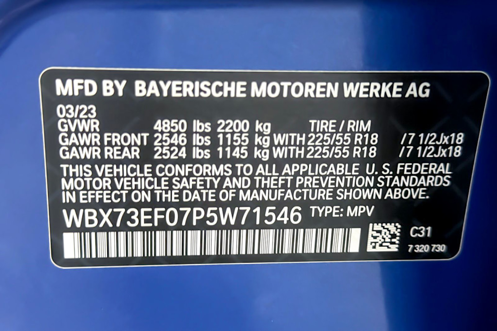 Thumbnail: 2023 BMW X1 - 17
