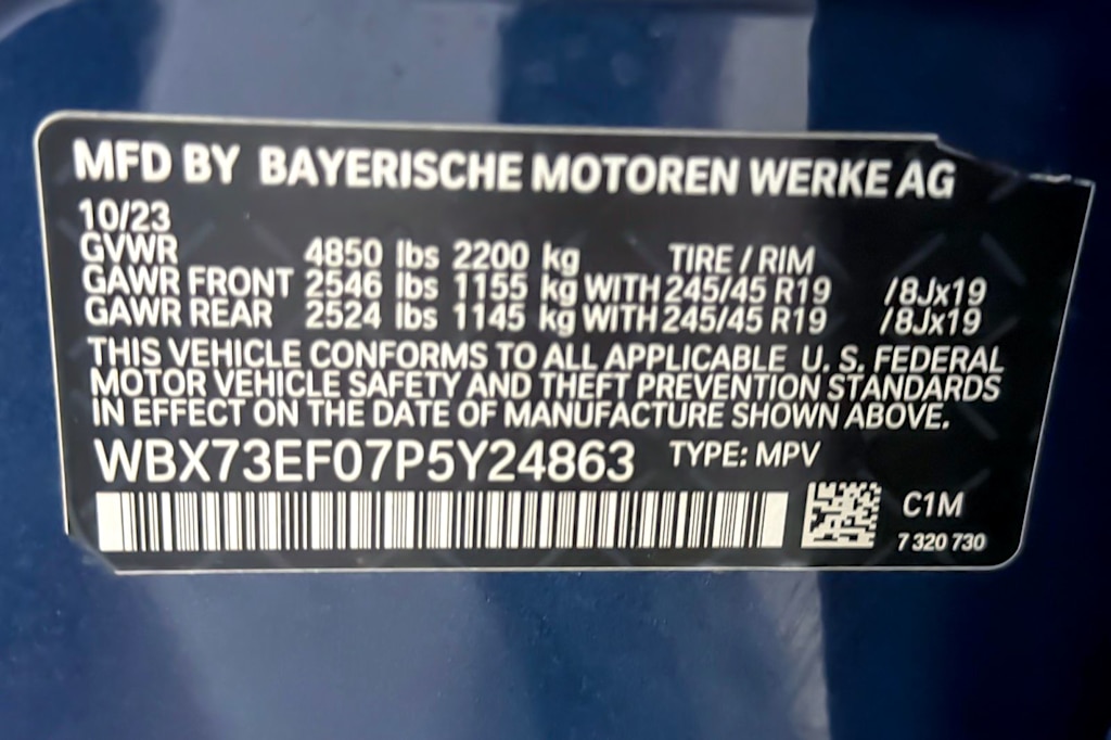 Thumbnail: 2023 BMW X1 - 17