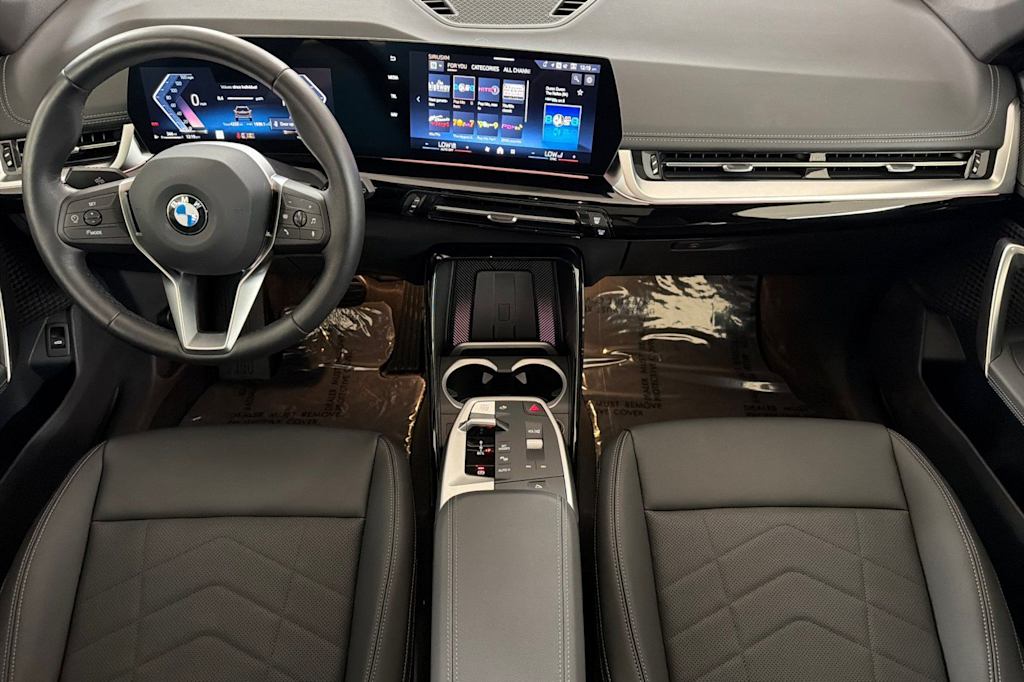 Thumbnail: 2026 BMW X1 - 2