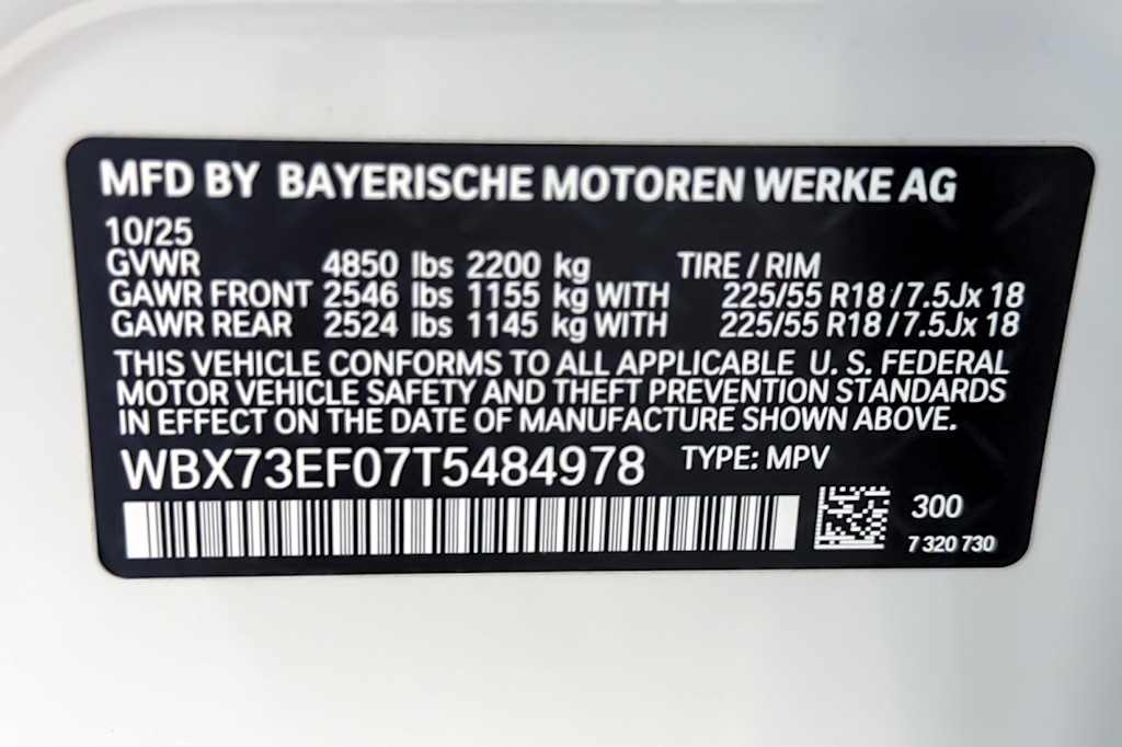 Thumbnail: 2026 BMW X1 - 18