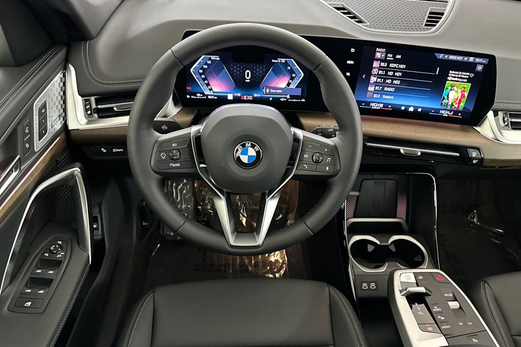 Thumbnail: 2025 BMW X1 - 9