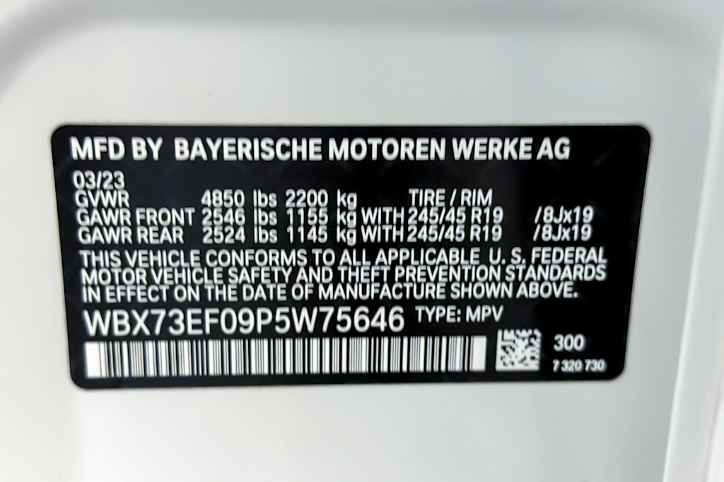 Thumbnail: 2023 BMW X1 - 18