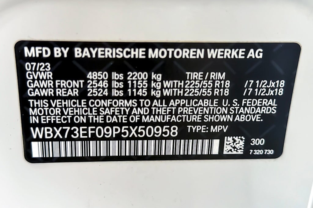 Thumbnail: 2023 BMW X1 - 18